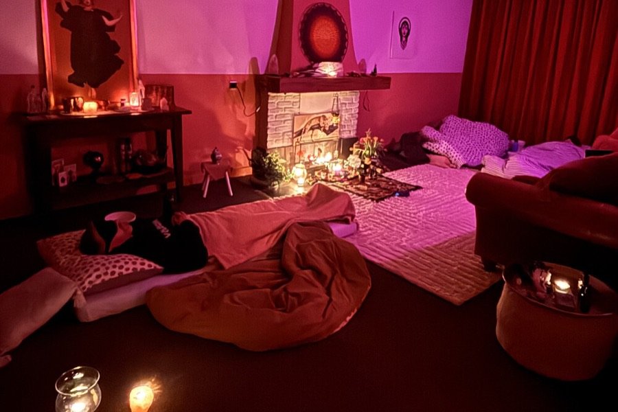 3-Tage-Ayahuasca-Retreat in Overijssel
