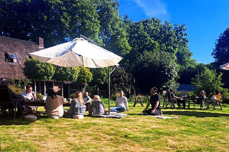 Ayahuasca & San Pedro Healing Retreat in Assen