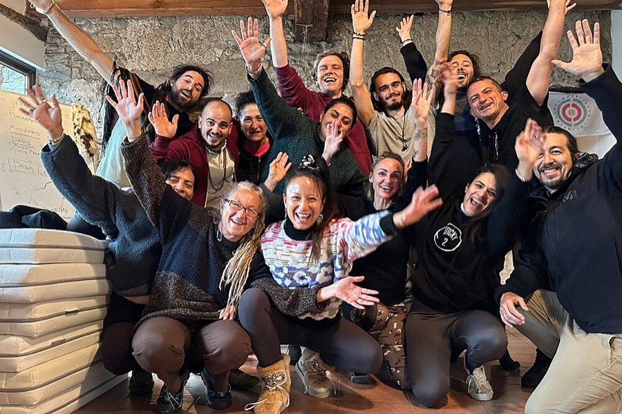 4-Tage Inner Evolution Master-Plant-Retreat bei Hamburg