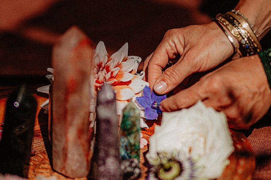 Private Ayahuasca-Zeremonie für Paare bei Amsterdam
