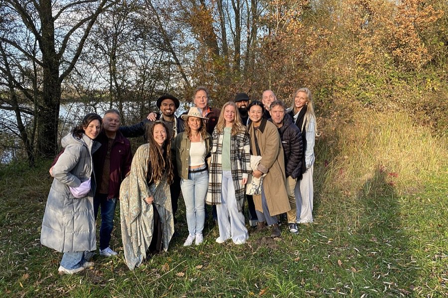 Flexibles Wochenend-Retreat mit Plant Medicine in Culemborg